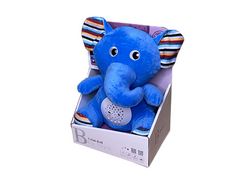 Нічник-іграшка Funmuch музичний Слоненятко